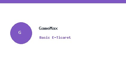 GameMax